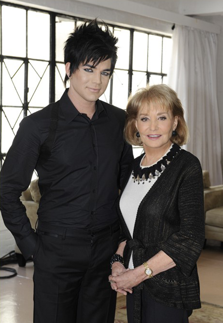 Photos: Donna Svennevik/ABC |