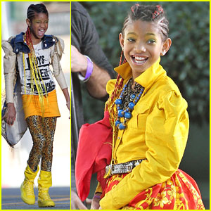 Willow+smith+21st+century+girl+video