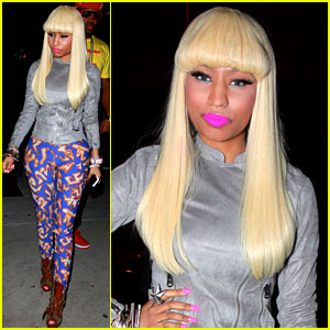 nicki-minaj-boa-steakhouse