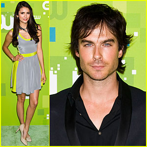 nina-dobrev-ian-somerhalder-vampire-diaries-cw-upfronts