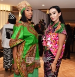 Shy Magazine - DC Fashion Week International Couture Collections Show 2021 – Backstage & VIP