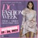 DC Fashion Week 2021 – Events Calendar – SEP. 23 – SEP. 26, 2021