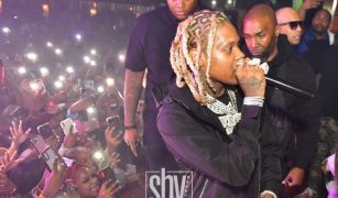 LLil Durk Hosts Bliss