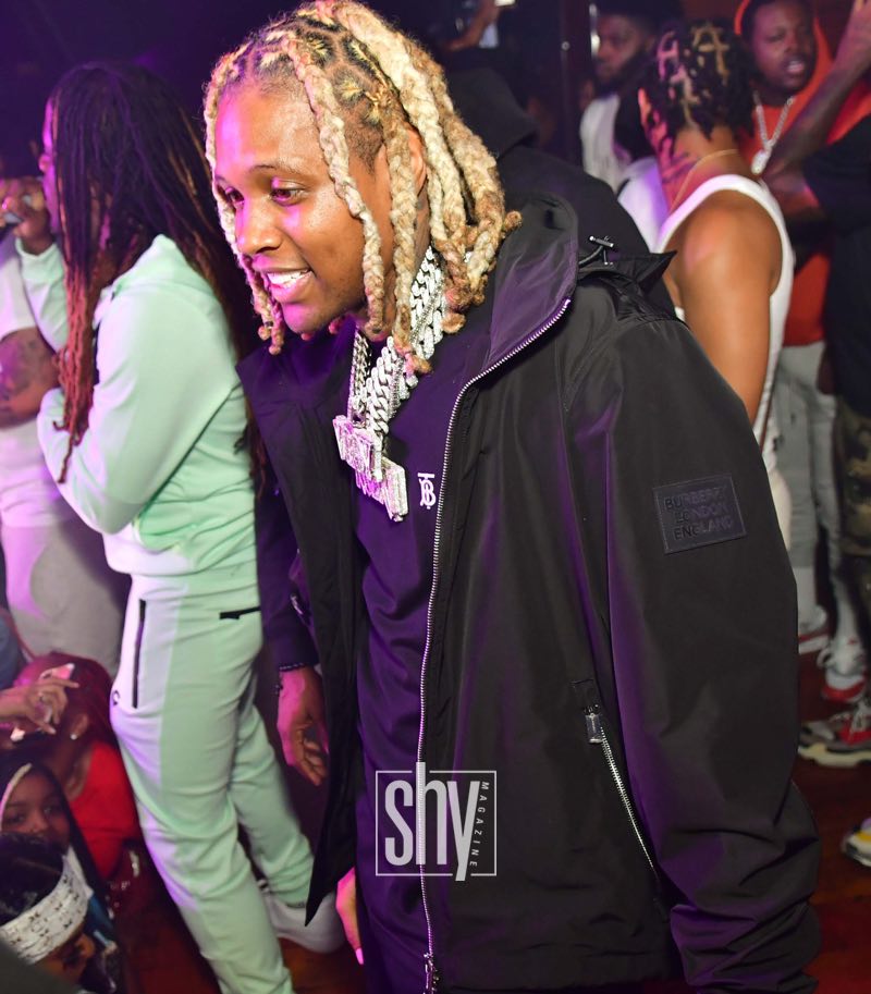 LLil Durk Hosts Bliss