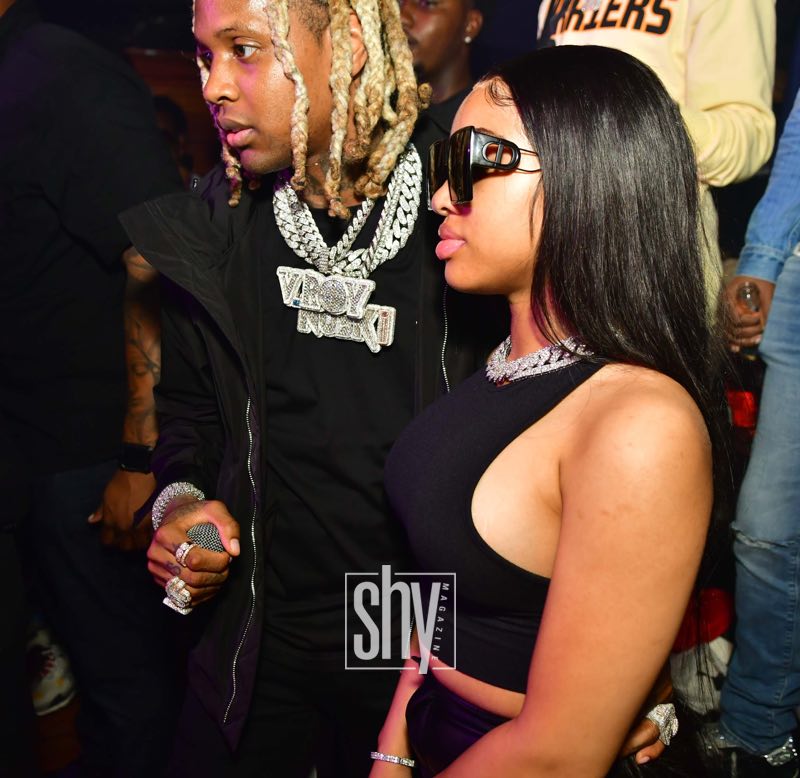 LLil Durk Hosts Bliss