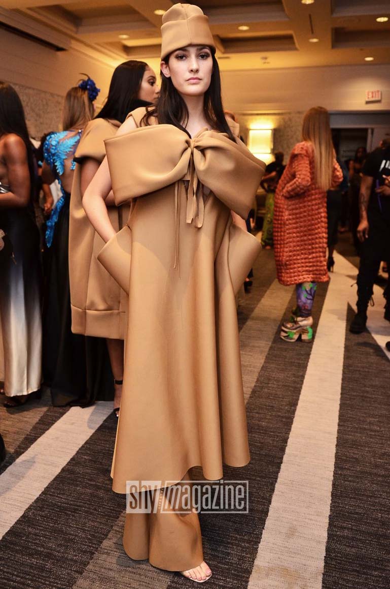 Backstage & VIP – DC Fashion Week – Metropolitan Emerging Designers Showcase
