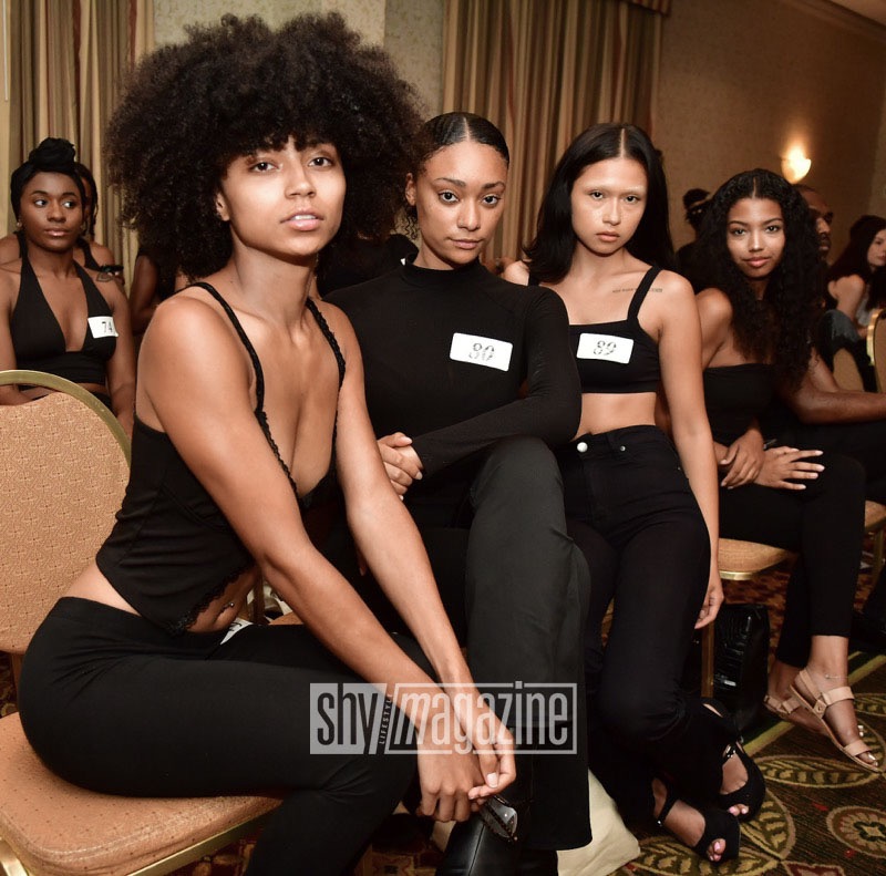 dc fashion week model auditions 2022