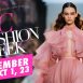 DC Fashion Week 2023 – Events Calendar – SEPT. 29 – OCT. 1, 2023