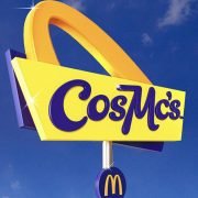 McDonald’s is launching CosMc’s, featuring new locations and an exciting menu.