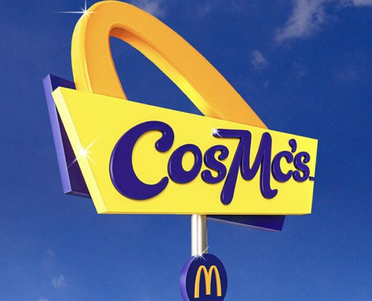 McDonald’s is launching CosMc’s, featuring new locations and an exciting menu.