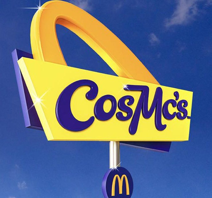 McDonald’s is launching CosMc’s, featuring new locations and an exciting menu.