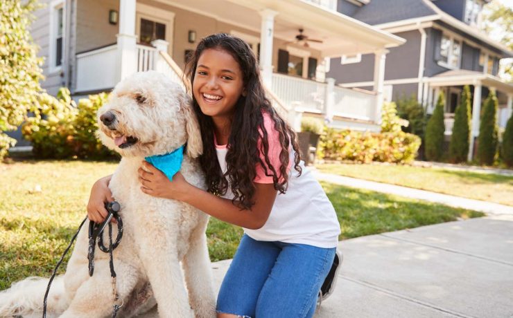 8 Benefits of Owning a Dog