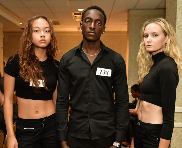(Recap) DC Fashion Week Model Rehearsals and Fittings 2023