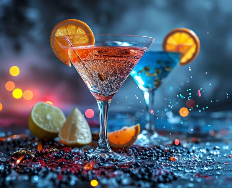 Raise Your Glass: Cosmic Cocktails for Your Zodiac Soul