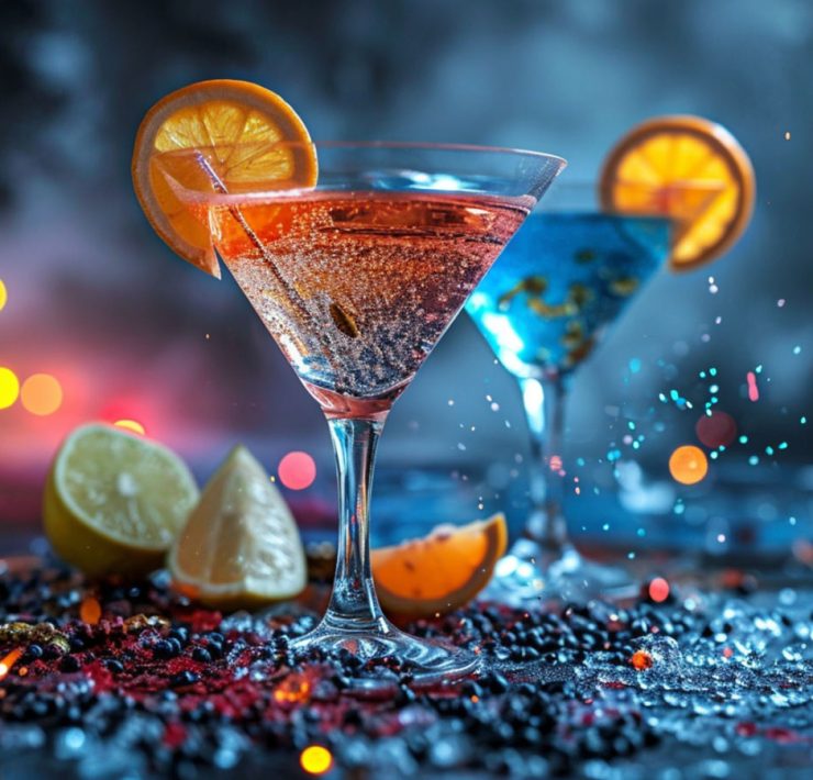 Raise Your Glass: Cosmic Cocktails for Your Zodiac Soul