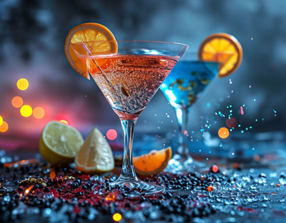 Raise Your Glass: Cosmic Cocktails for Your Zodiac Soul