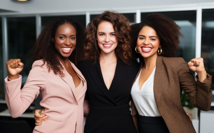 7 Secrets of Successful Women