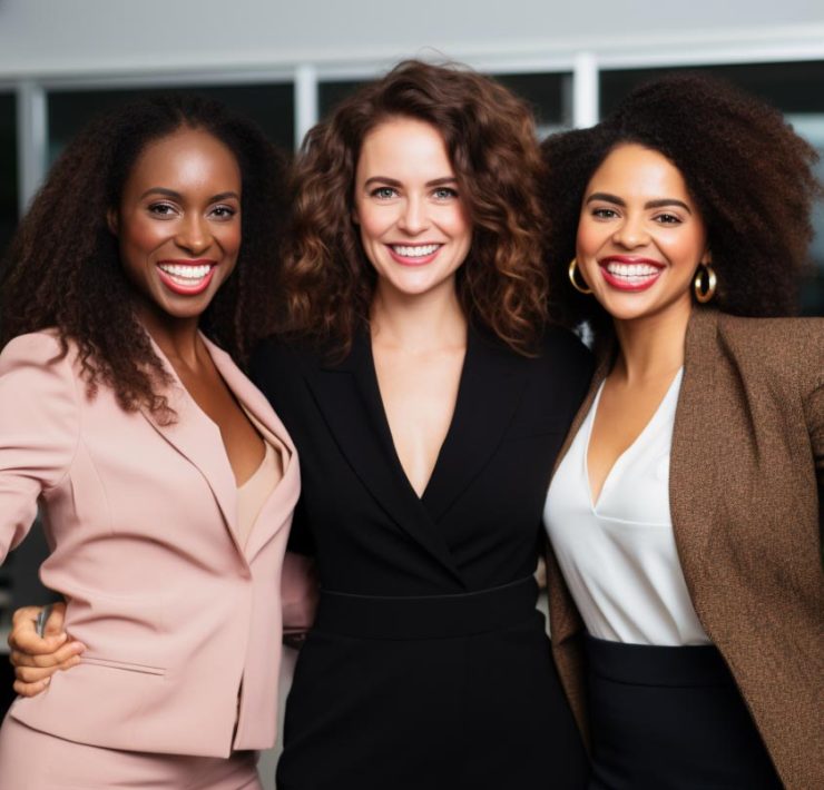 7 Secrets of Successful Women