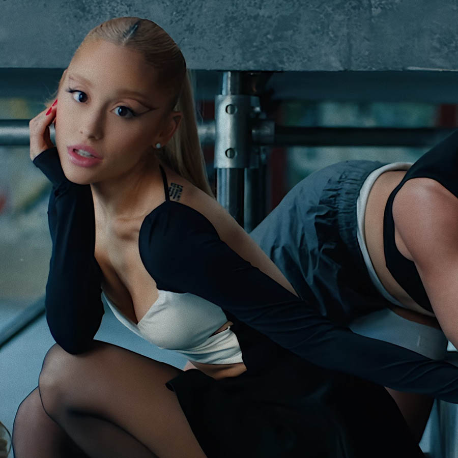 Ariana Grande drops 'Yes, And?' single and video, her first solo release in  over 3 years