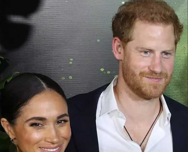 Sussex Surprise! Harry & Meghan Slay the Red Carpet in Jamaica 🇯🇲✨