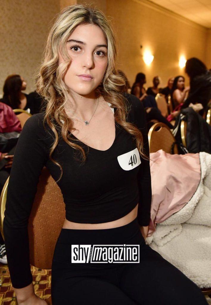 Modelling Tryouts (Recap) DC Fashion Week Model Auditions 2024 - Shy Magazine