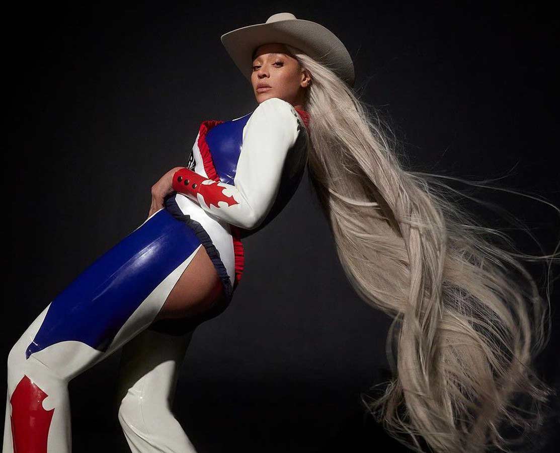 Beyoncé's "Cowboy Carter"