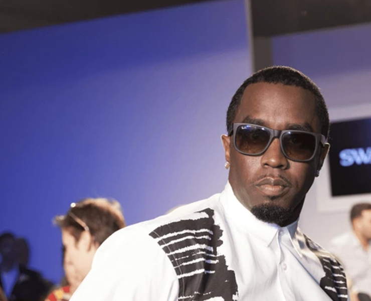 Sean ‘Diddy’ Combs’ Homes Searched Amid Ongoing Sex Trafficking Investigation