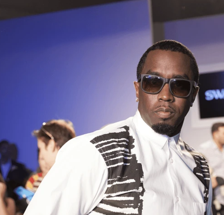 Sean ‘Diddy’ Combs’ Homes Searched Amid Ongoing Sex Trafficking Investigation