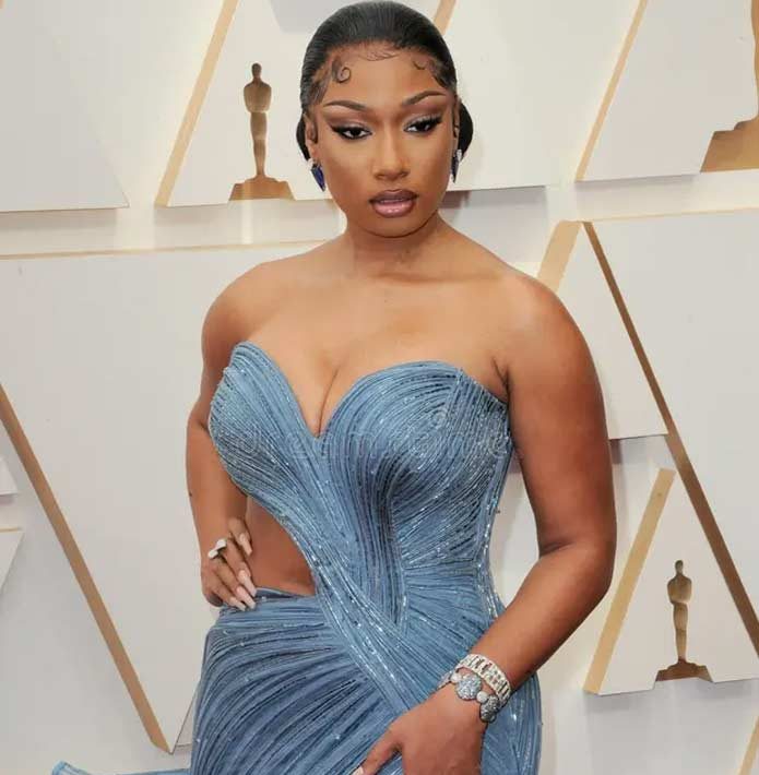 Megan Thee Stallion Faces Lawsuit from Ex-Cameraman