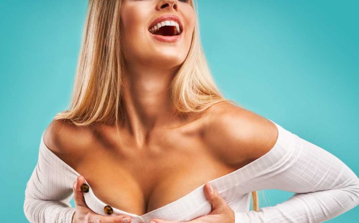 8 ways to make your breasts grow