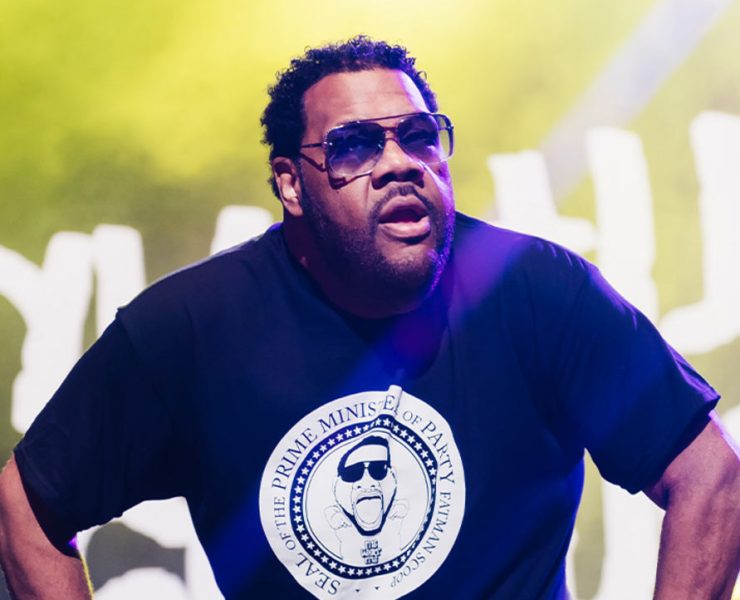 fatman scoop