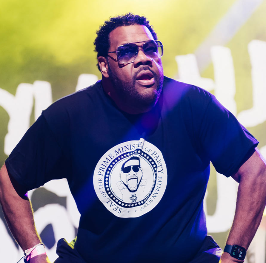 fatman scoop