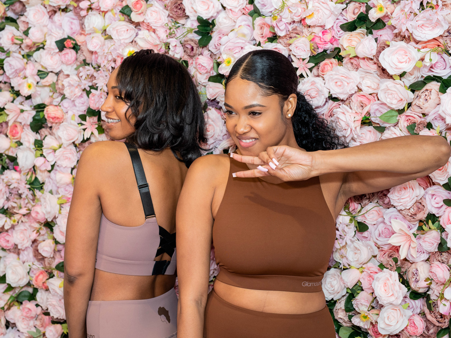 glamourina empowering women of color in health and wellness