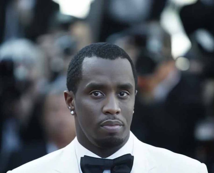 hip hop mogul sean 'diddy' combs arrested in new york hotel shy magazine