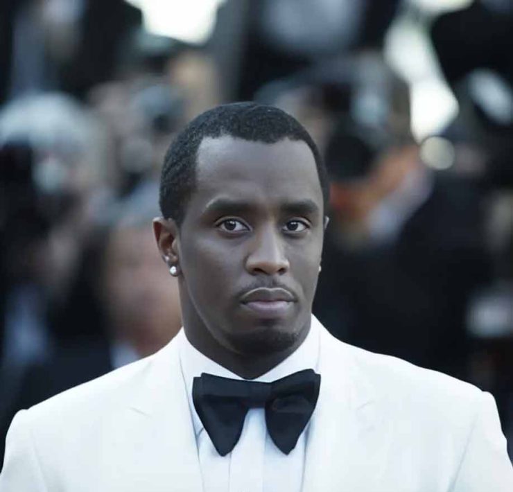 hip hop mogul sean 'diddy' combs arrested in new york hotel shy magazine