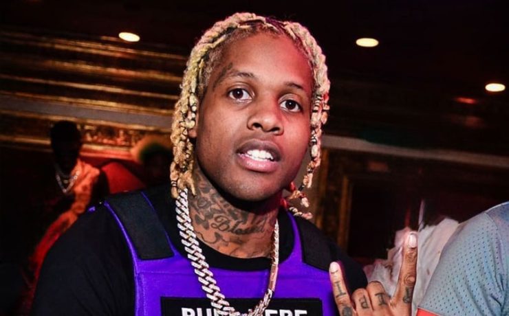 lil durk shymagazine