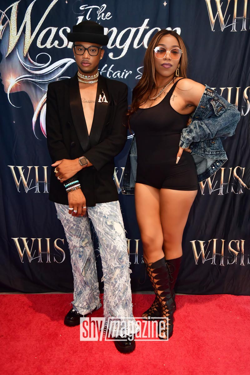shy magazine washignton hair show 103