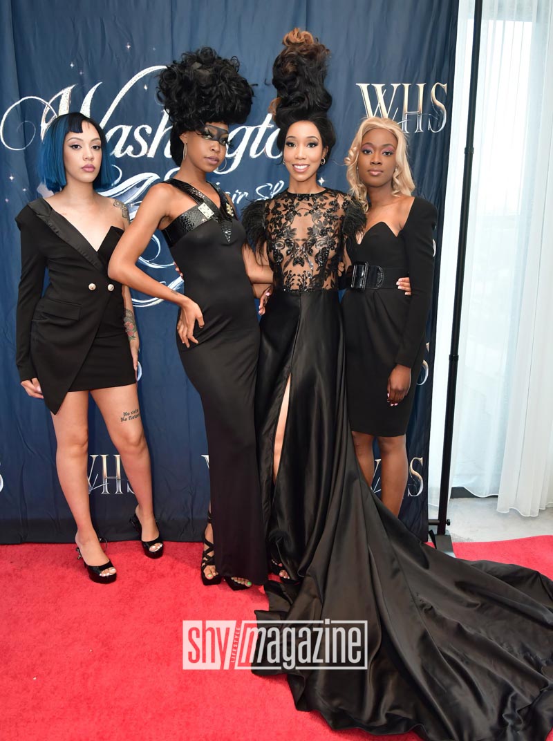 shy magazine washignton hair show 55