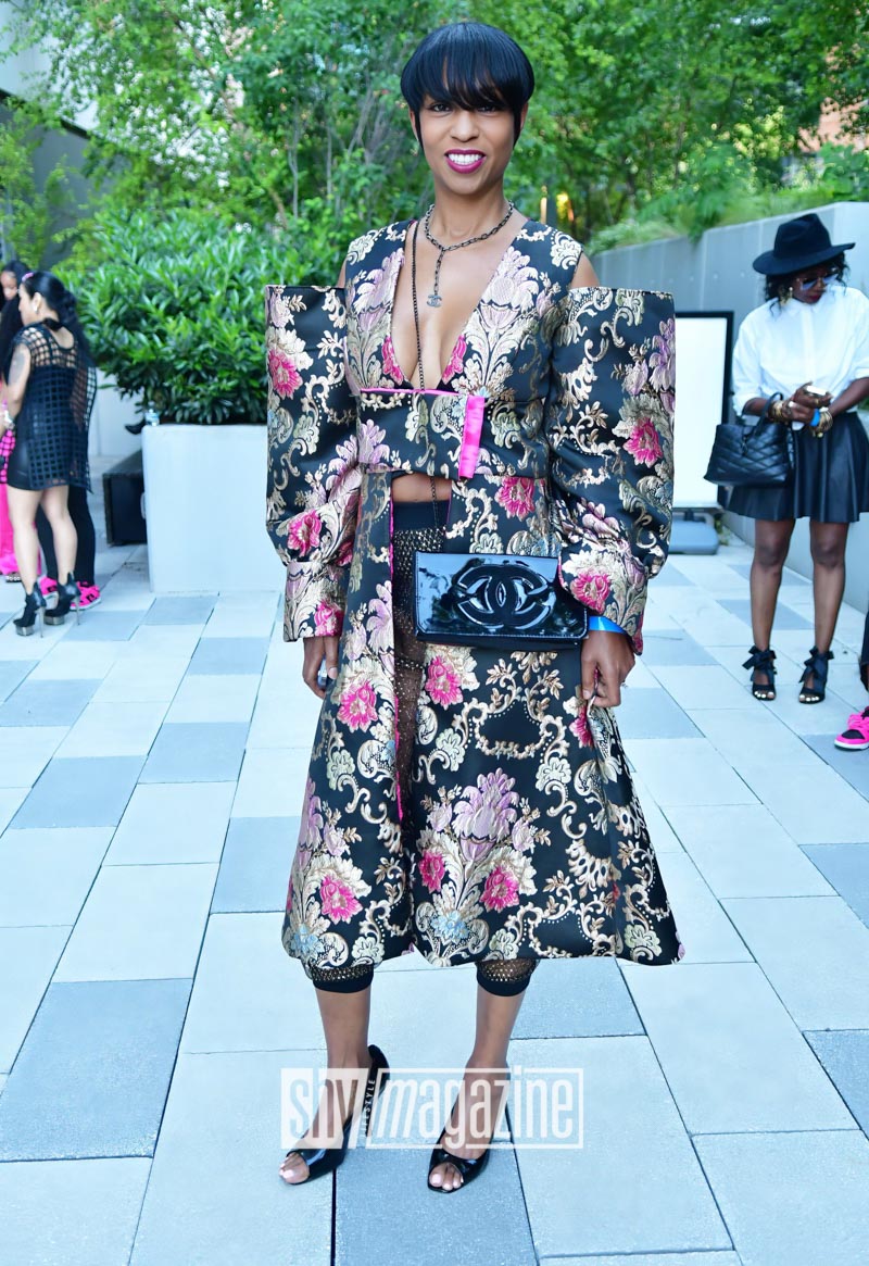 shy magazine washignton hair show 78