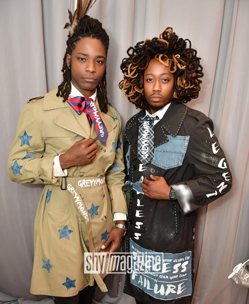 shy magazine washignton hair show 83