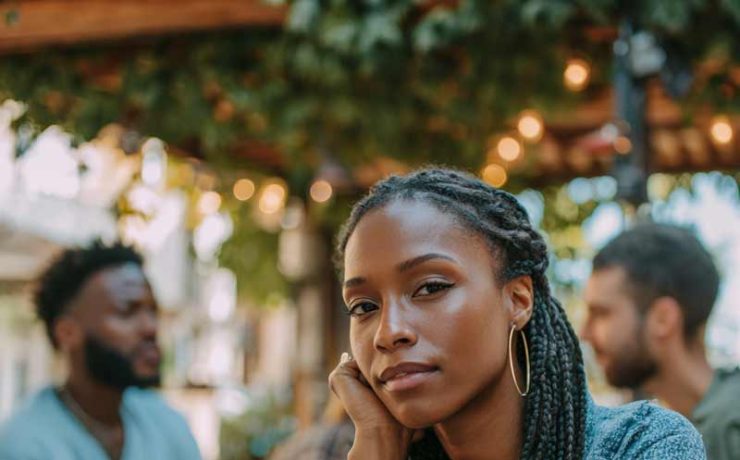 10 Signs She’s Not Into You