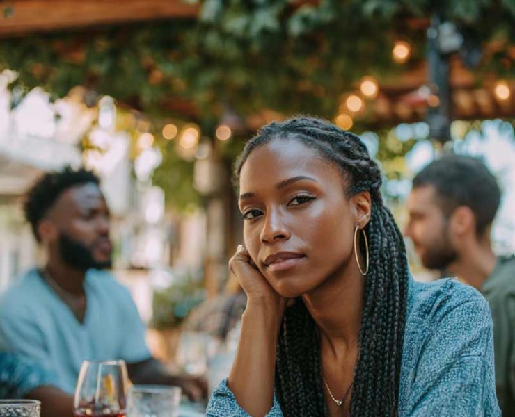 10 Signs She’s Not Into You