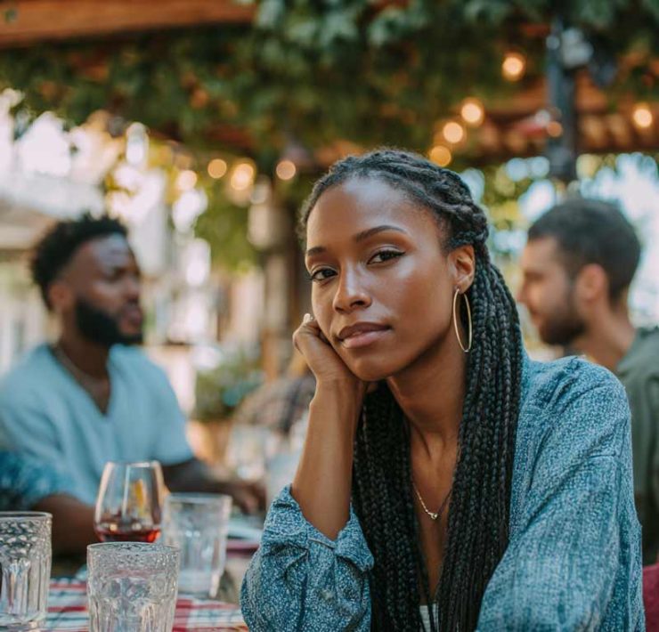 10 Signs She’s Not Into You