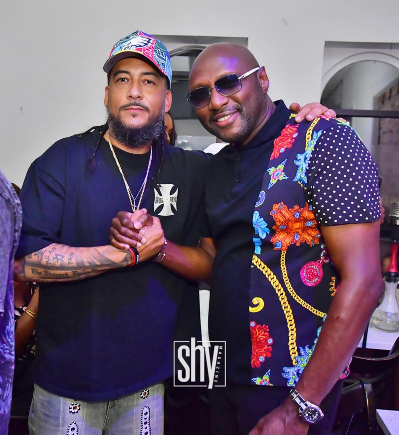 air lounge shy magazine 50