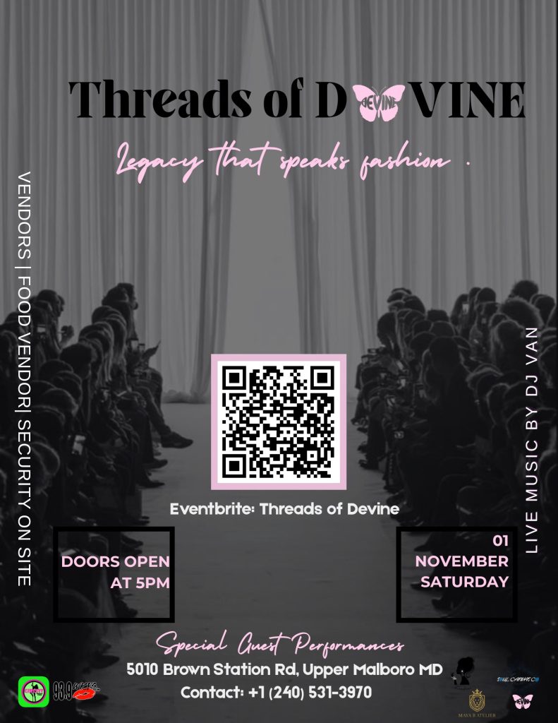Threads of Devine: Legacy that Speaks Fashion