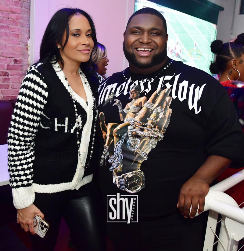 air lounge shy magazine 86