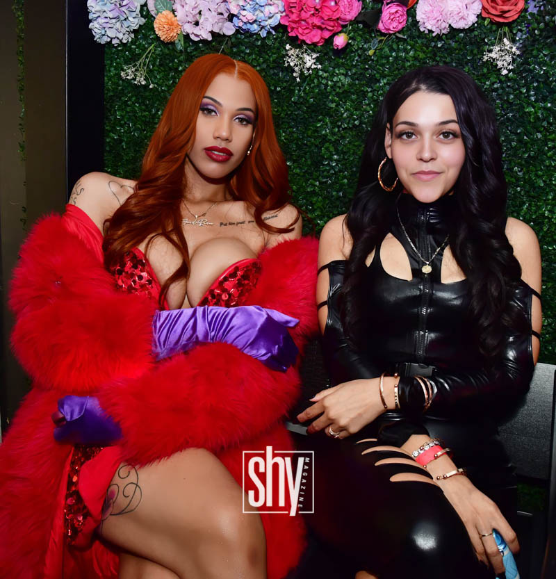 air lounge shy magazine 114