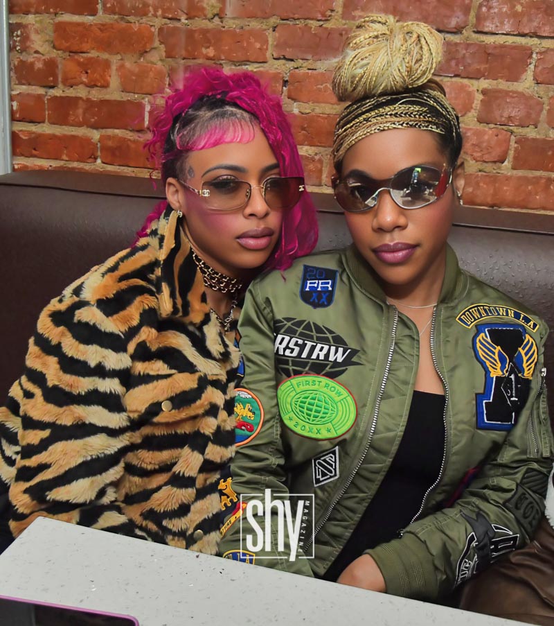 air lounge shy magazine 80