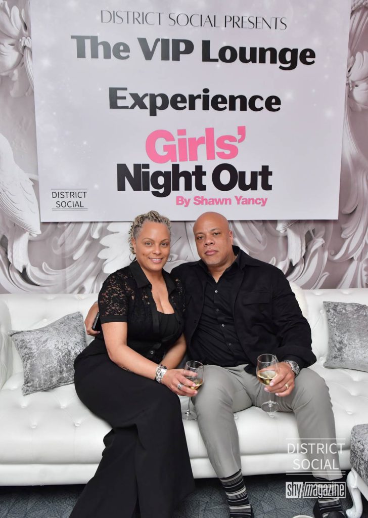 district social shymagazine girls night out 107