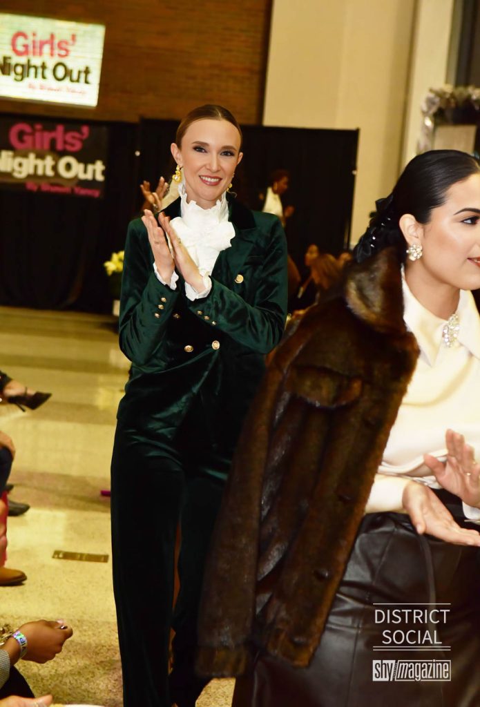 district social shymagazine girls night out 111